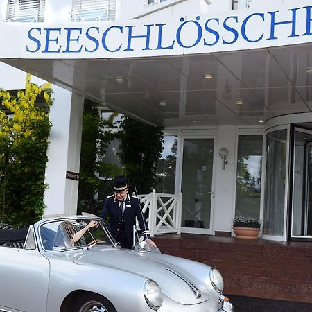 Grand Hotel Seeschloesschen Sea Retreat & Spa Timmendorfer Strand Bagian luar foto