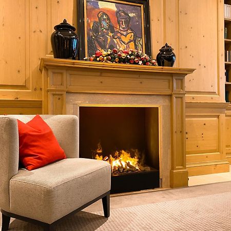 Grand Hotel Seeschloesschen Sea Retreat & Spa Timmendorfer Strand Bagian luar foto