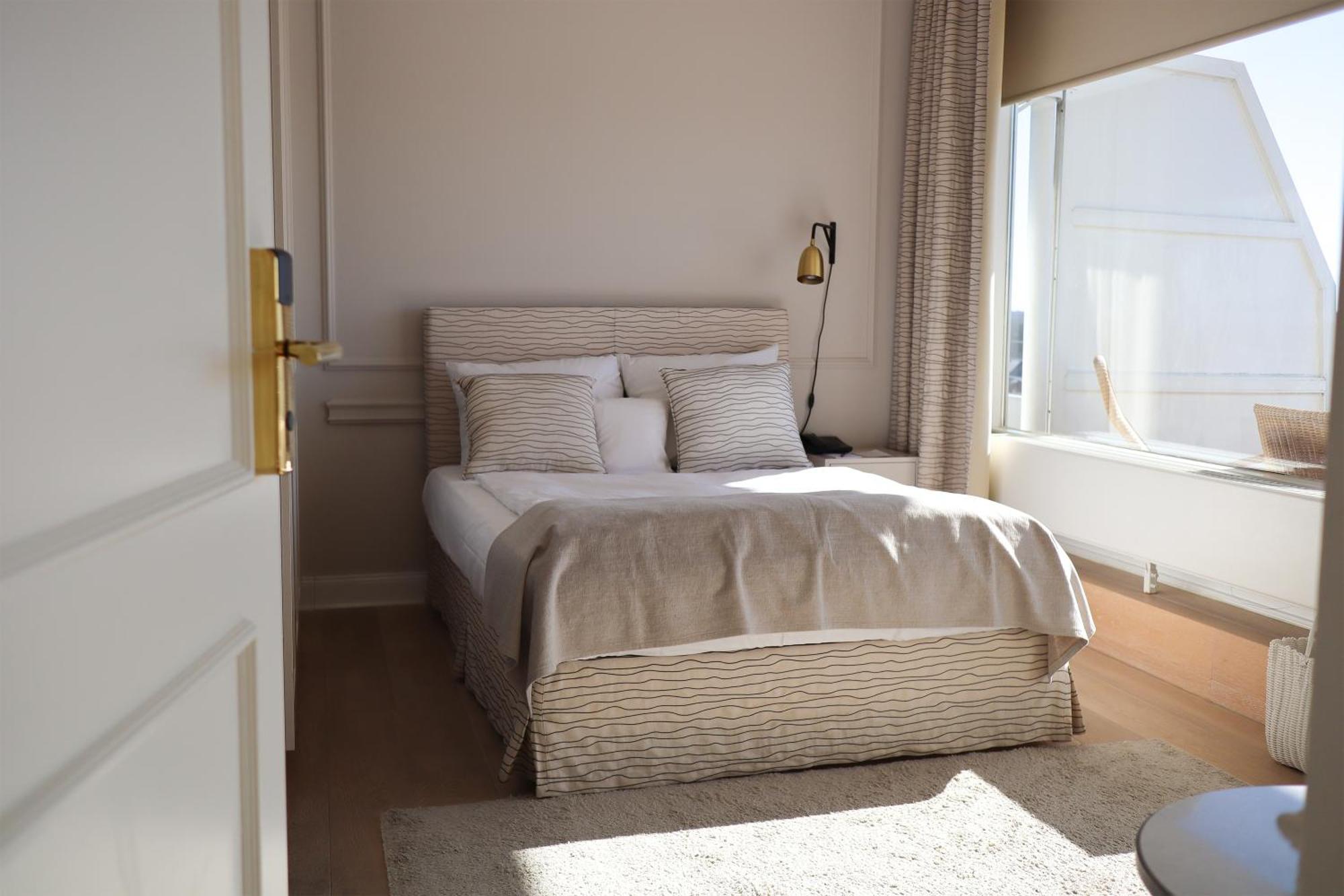 Grand Hotel Seeschloesschen Sea Retreat & Spa Timmendorfer Strand Bagian luar foto