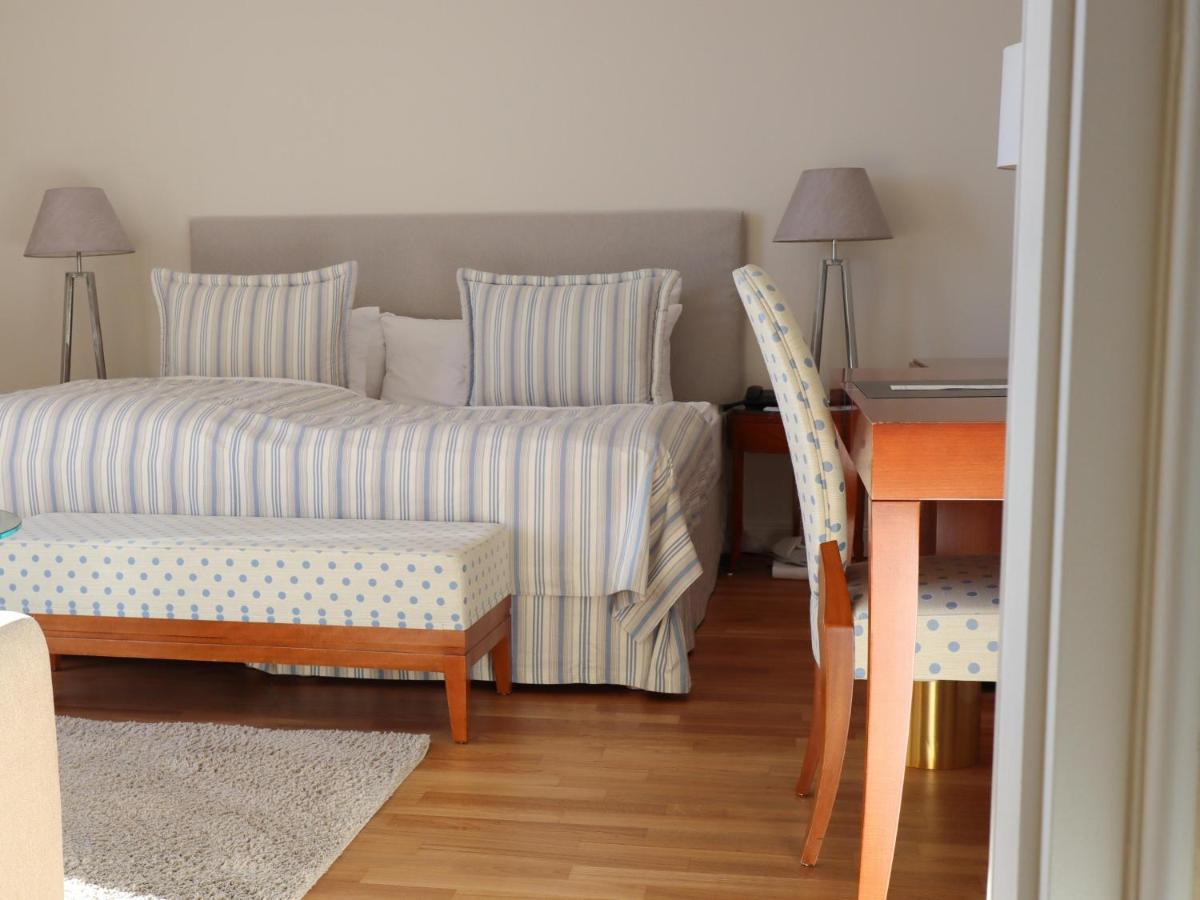 Grand Hotel Seeschloesschen Sea Retreat & Spa Timmendorfer Strand Bagian luar foto