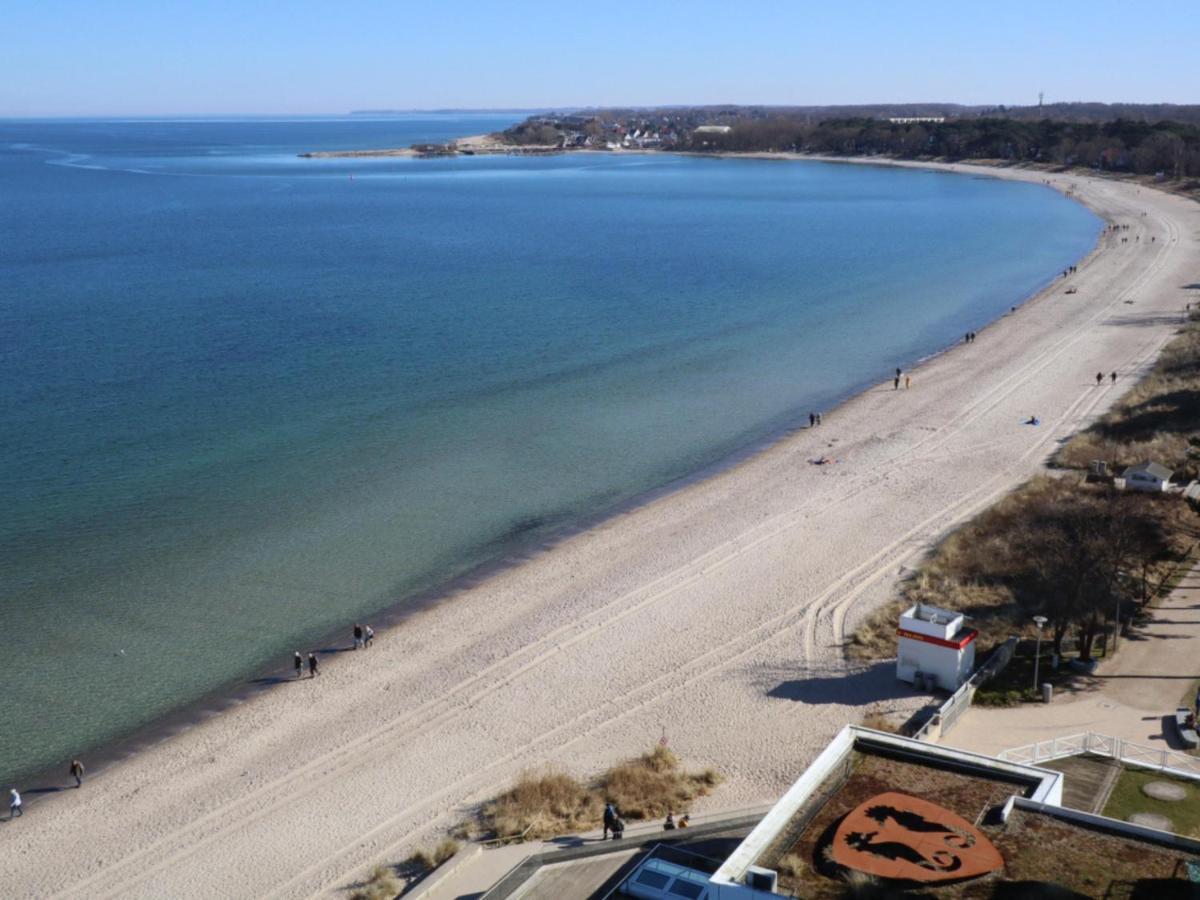 Grand Hotel Seeschloesschen Sea Retreat & Spa Timmendorfer Strand Bagian luar foto