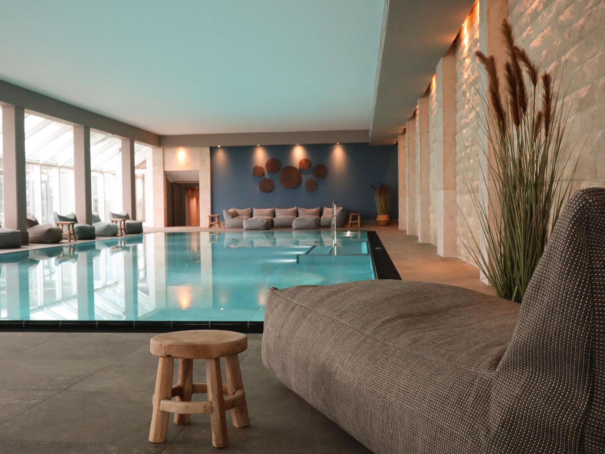 Grand Hotel Seeschloesschen Sea Retreat & Spa Timmendorfer Strand Bagian luar foto