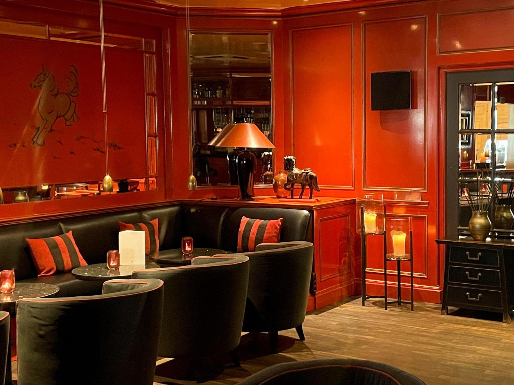 Grand Hotel Seeschloesschen Sea Retreat & Spa Timmendorfer Strand Bagian luar foto