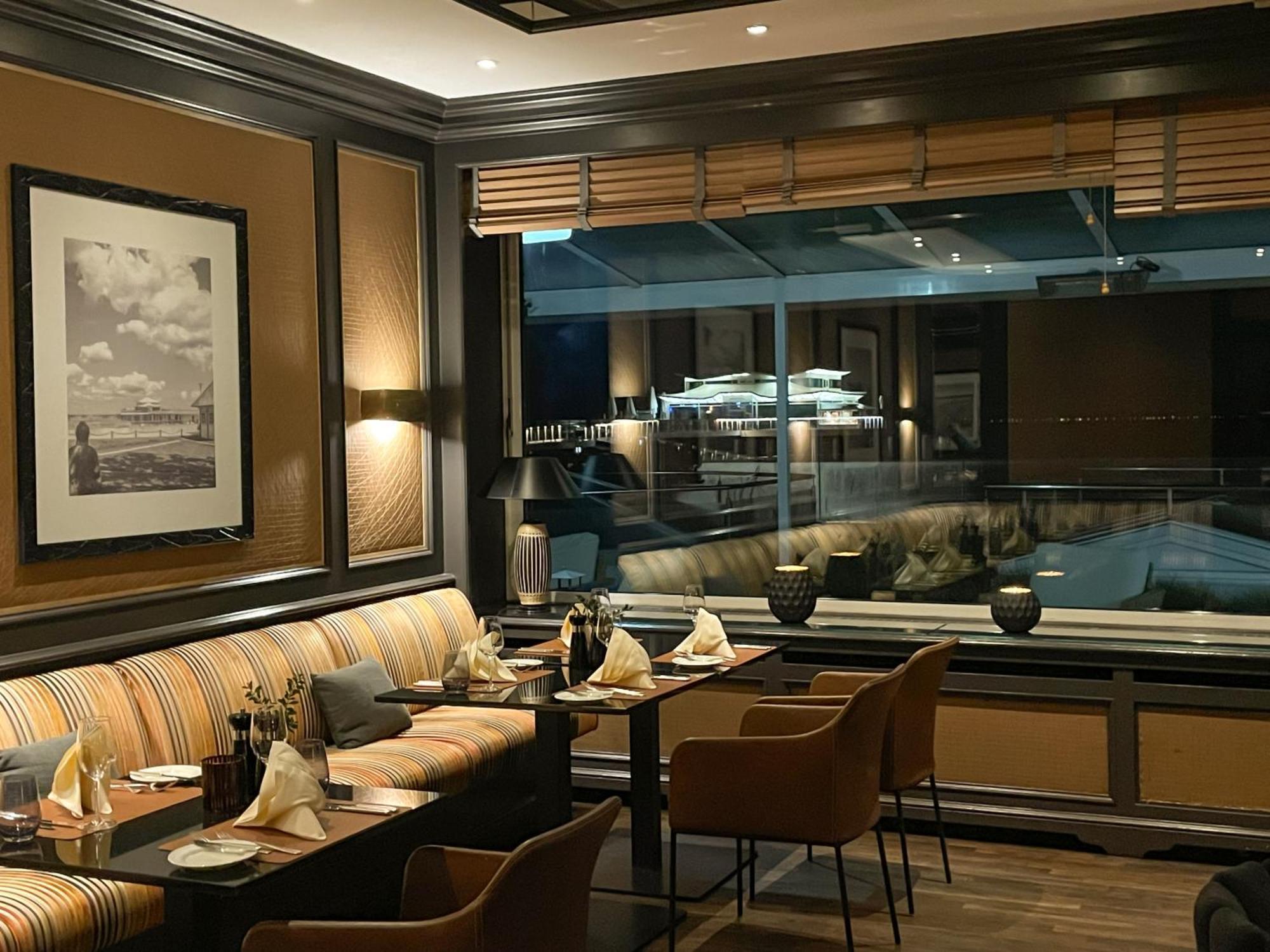 Grand Hotel Seeschloesschen Sea Retreat & Spa Timmendorfer Strand Bagian luar foto