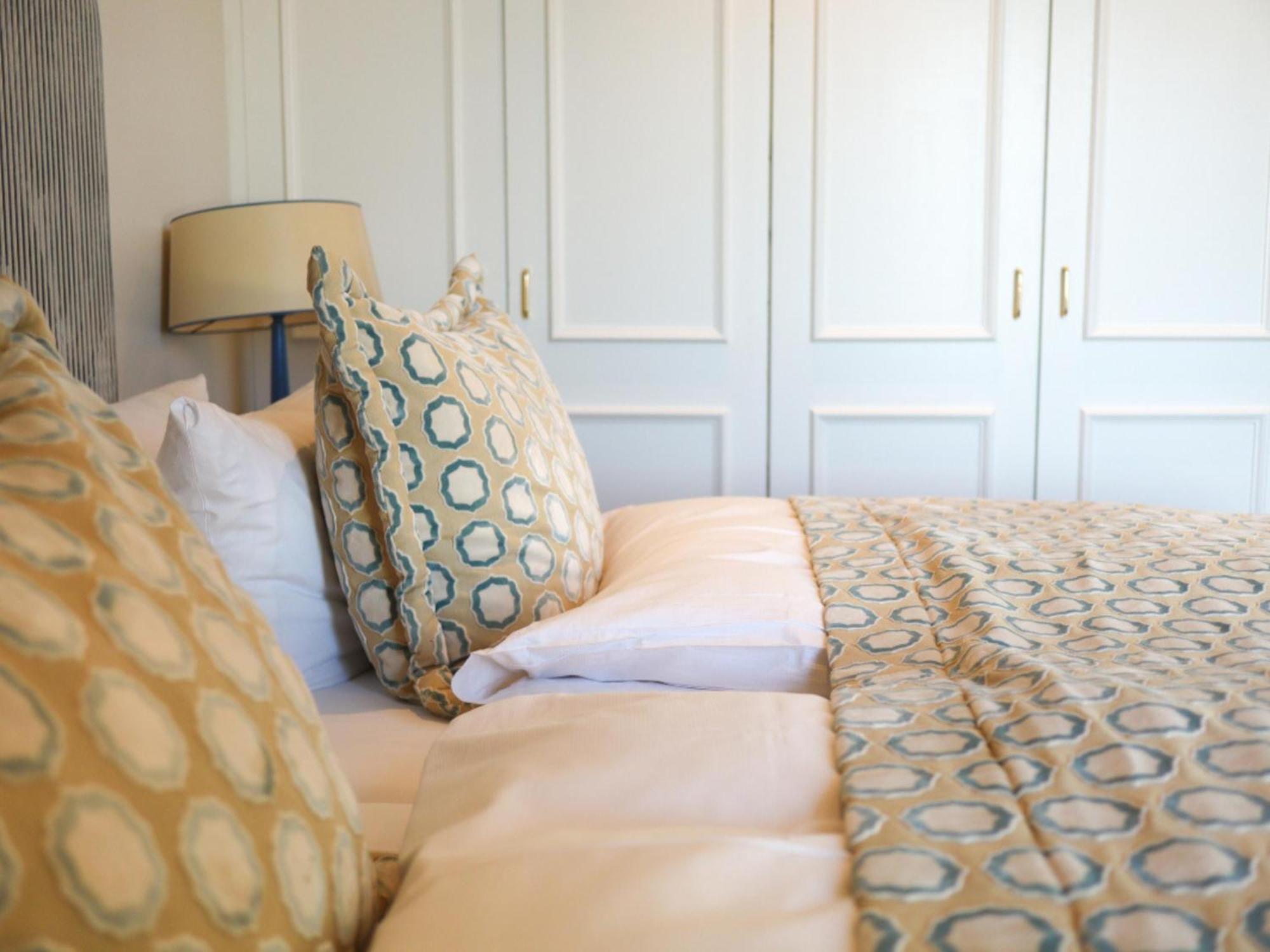 Grand Hotel Seeschloesschen Sea Retreat & Spa Timmendorfer Strand Bagian luar foto