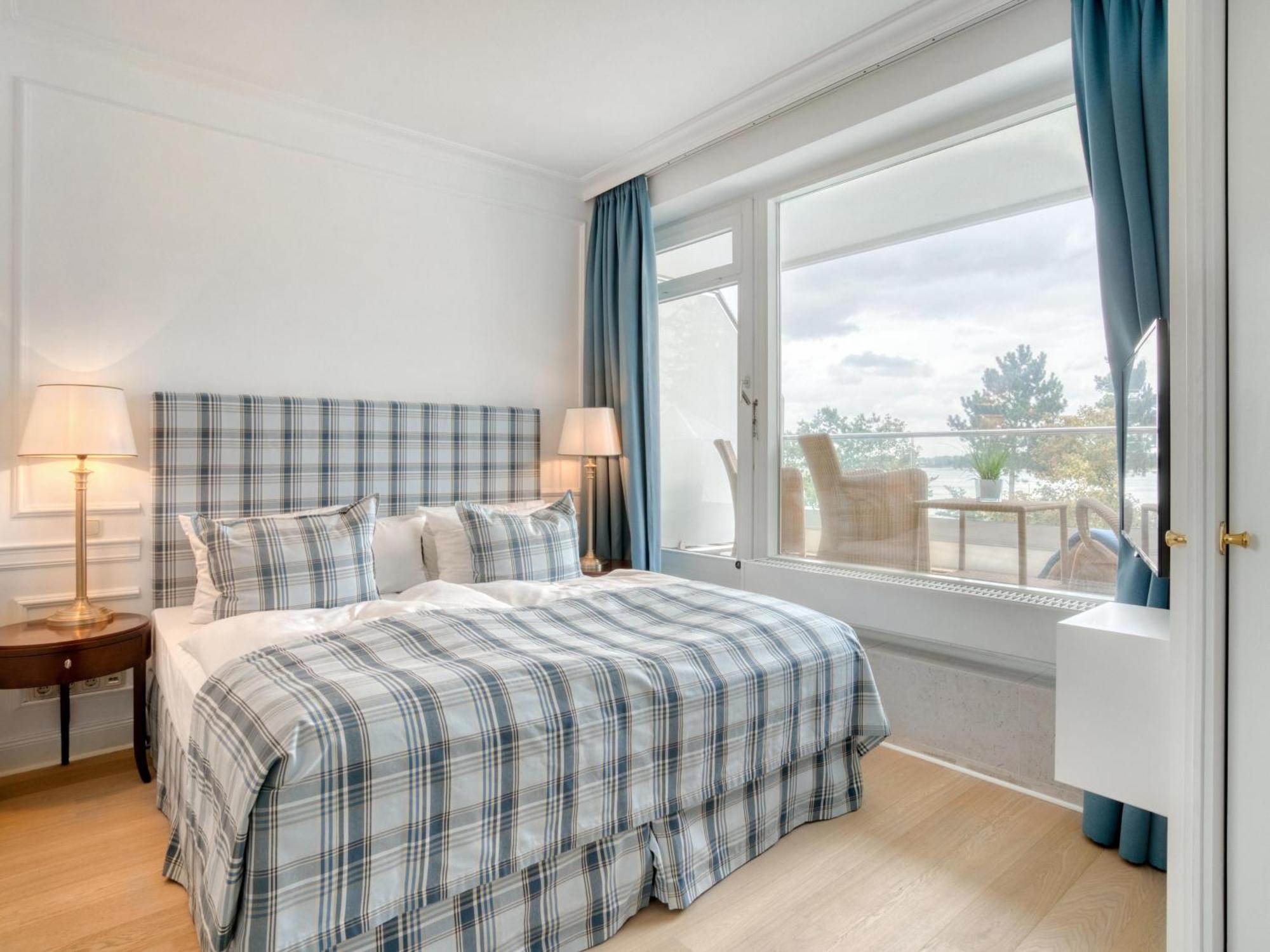 Grand Hotel Seeschloesschen Sea Retreat & Spa Timmendorfer Strand Ruang foto