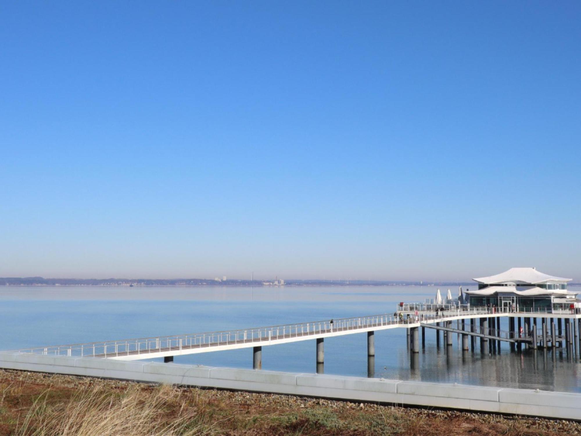 Grand Hotel Seeschloesschen Sea Retreat & Spa Timmendorfer Strand Ruang foto